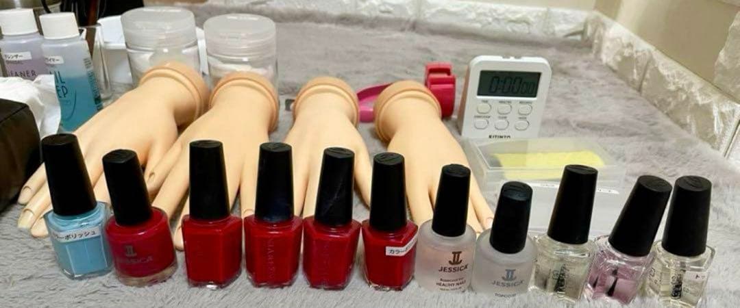超お得　ジェルネイル品セット　ジェル検定セット　ネイリスト　プロ商材　お値下げ可