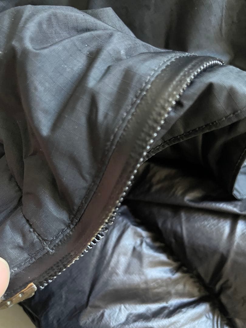 uniform experiment × NANGA ダウンジャケット 3