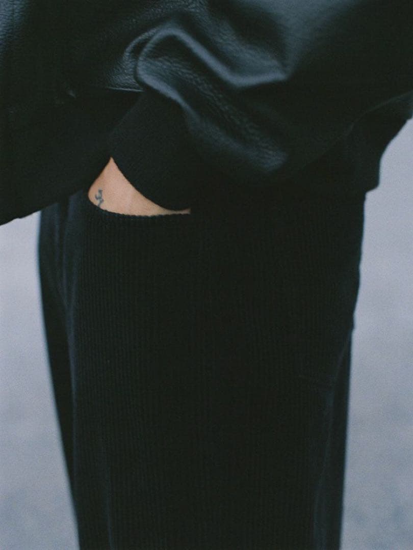 パンツ LIDNM GARMENT DYE CORDUROY M