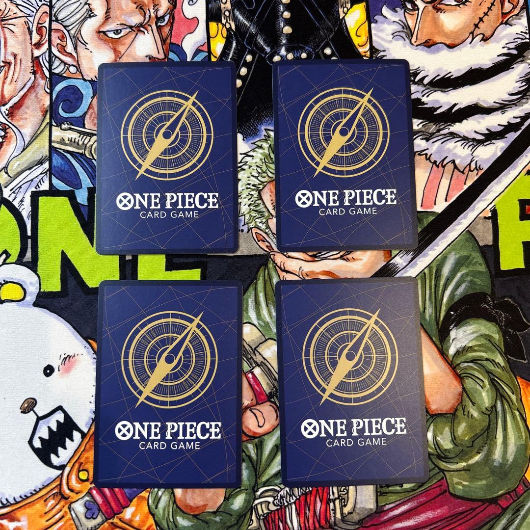 ワンピースカード　ワンピース学園　プロモ　パラレル　トラファルガー・ロー