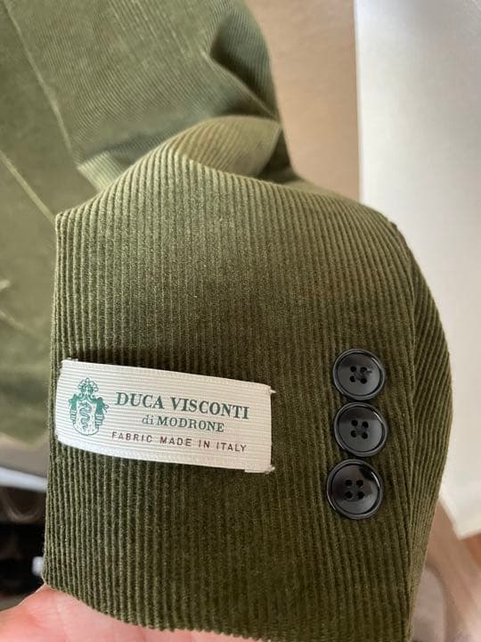 【格安】【定価108000円】エディフィス　スーツ　セットアップ