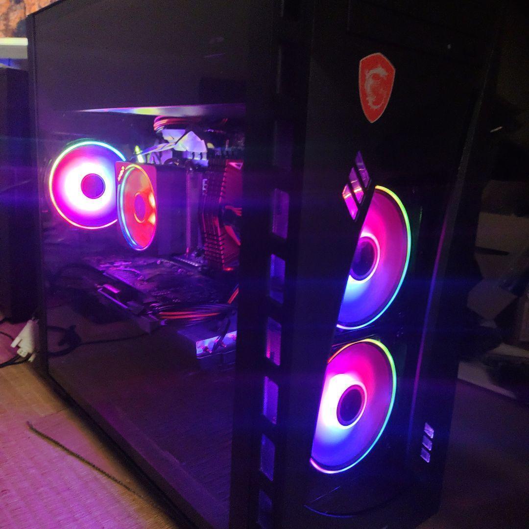 限定特価 SSD搭載 高性能ゲーミングパソコン 「１６」