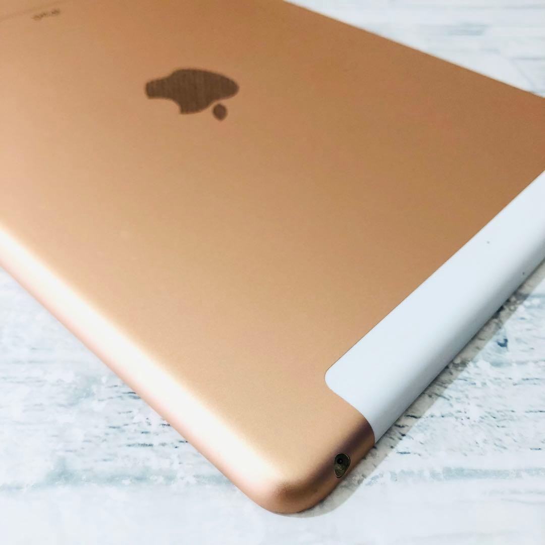 iPad 第6世代 32GB SIMフリー　管理番号：272