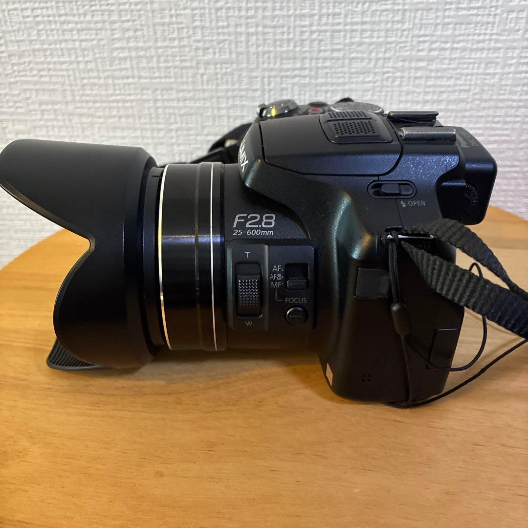 【ジャンク】パナソニック ルミックス FZ200