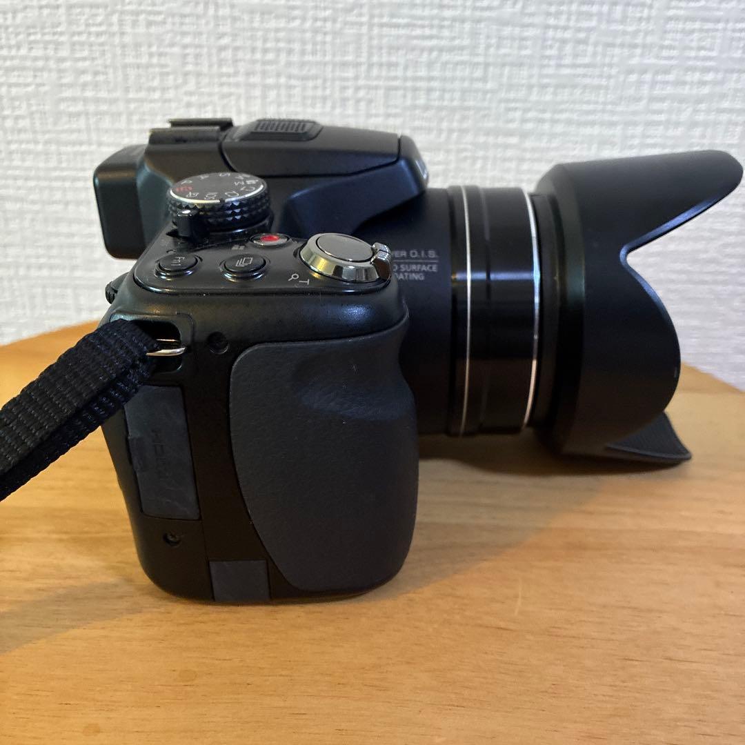 【ジャンク】パナソニック ルミックス FZ200