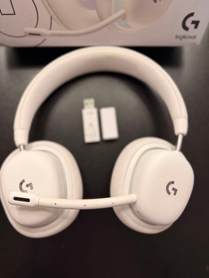 Logitech G735 ワイヤレスヘッドセット