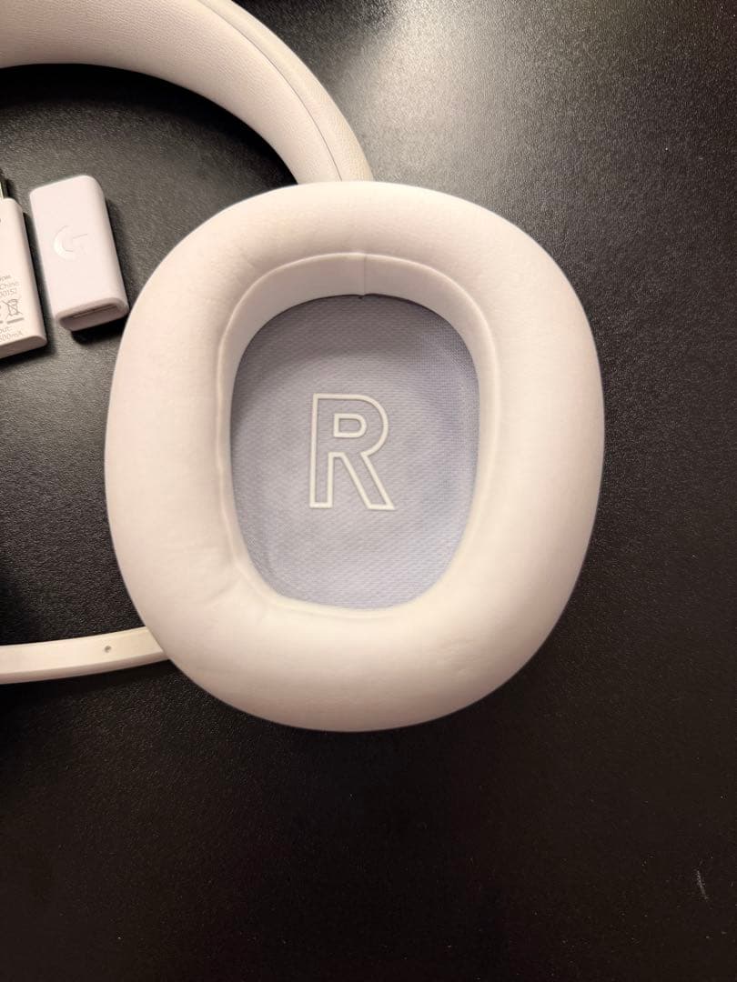 Logitech G735 ワイヤレスヘッドセット