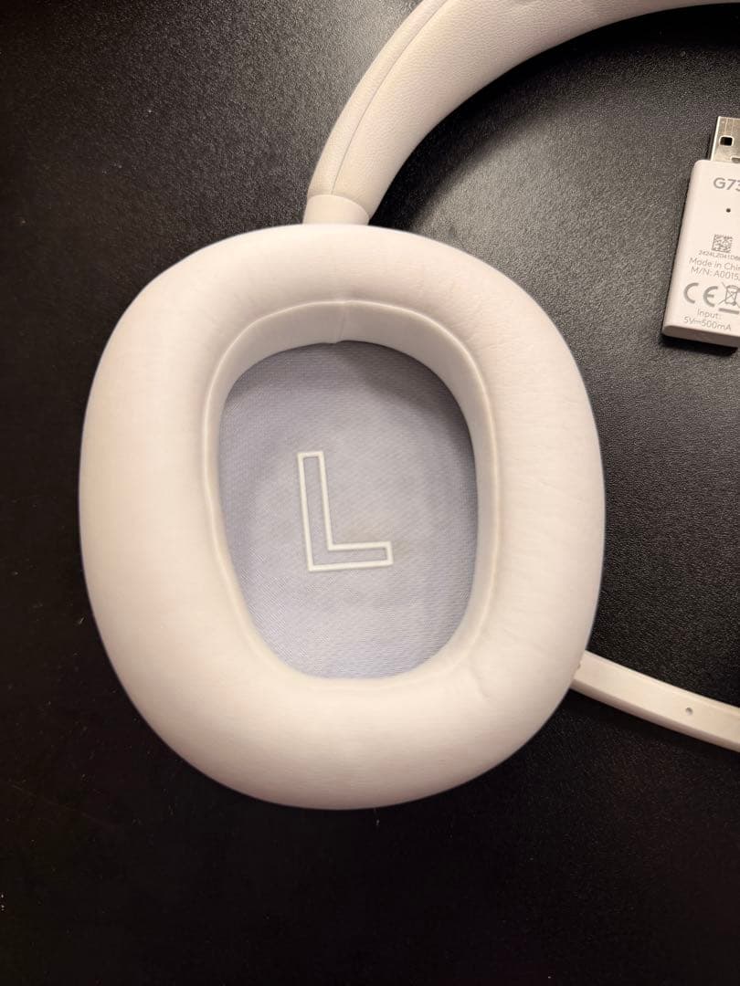 Logitech G735 ワイヤレスヘッドセット