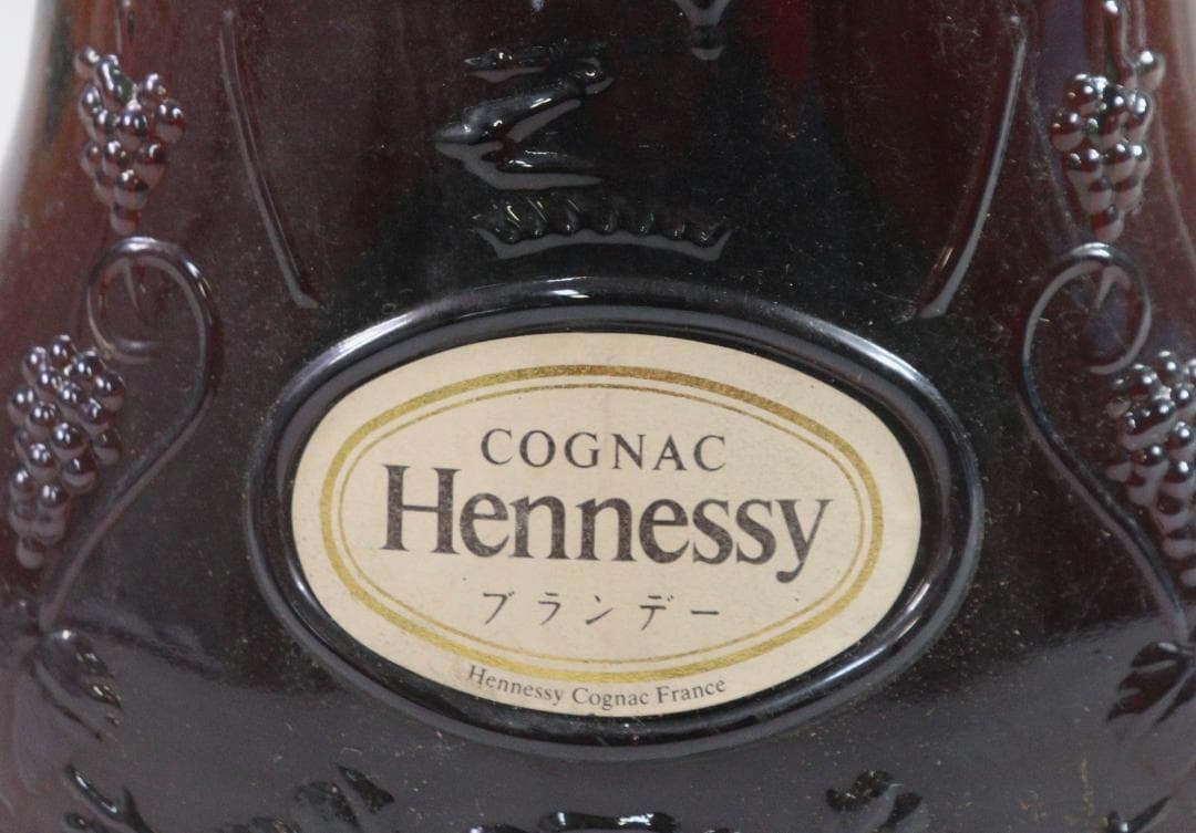 ◆新品 未開封 ヘネシー XO 金キャップ 700ml ブランデー