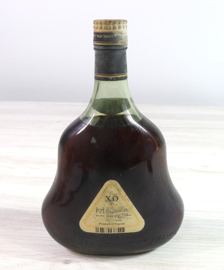 ◆新品 未開封 ヘネシー XO 金キャップ 700ml ブランデー