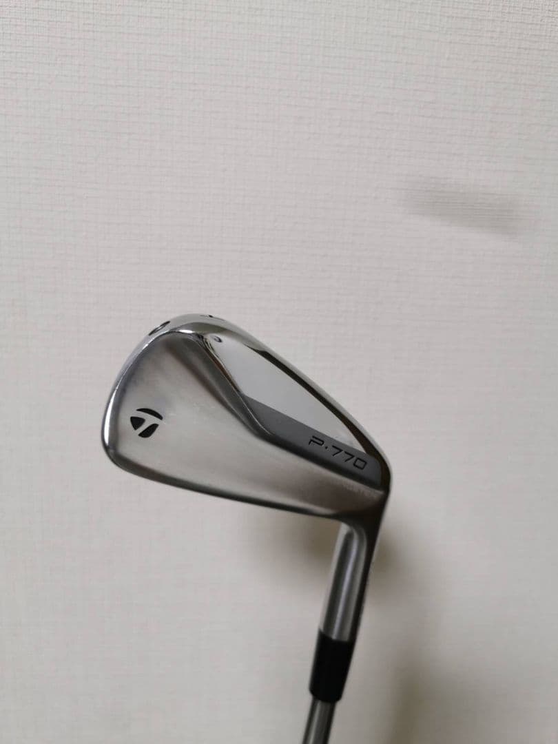 美品　TaylorMade P770 4番アイアン DGs200