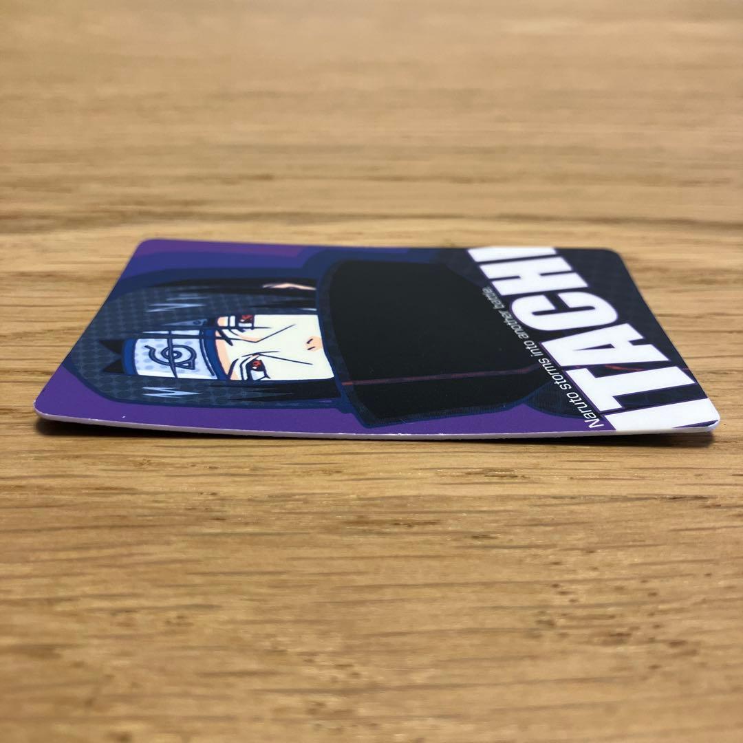 NARUTO カードグミだってばよ！