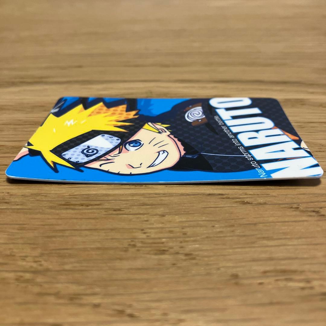 NARUTO カードグミだってばよ！