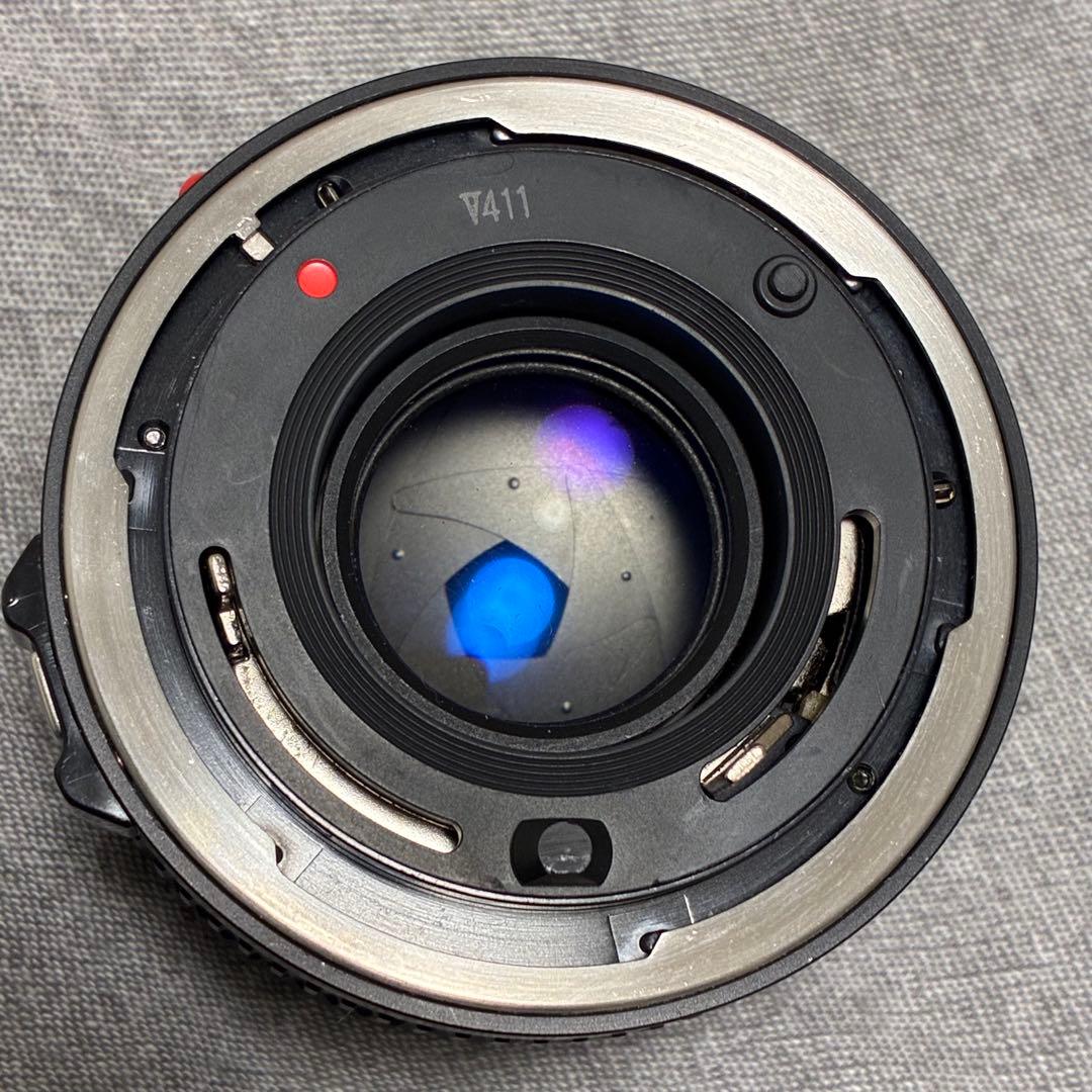 ⭐️美品⭐️モルト交換済⭐️Canon AE-1 PROGRAM ＋50mm F1.8