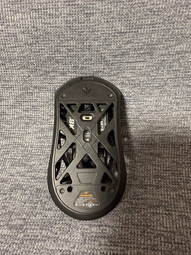 その他 WLMOUSE Beast X 8K Medium WL-8K-T-black