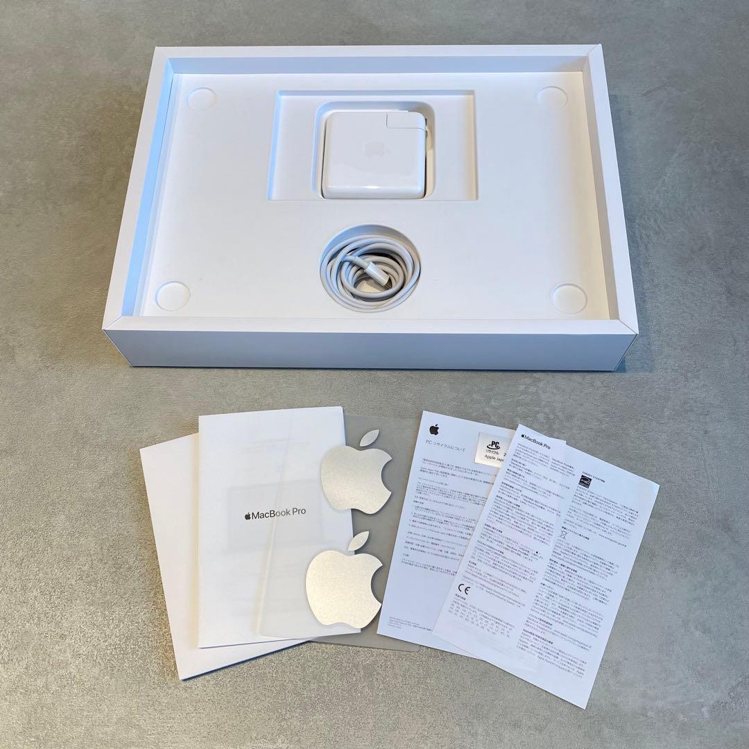 【※ジャンク品】Apple MacBook Pro シルバー 2020