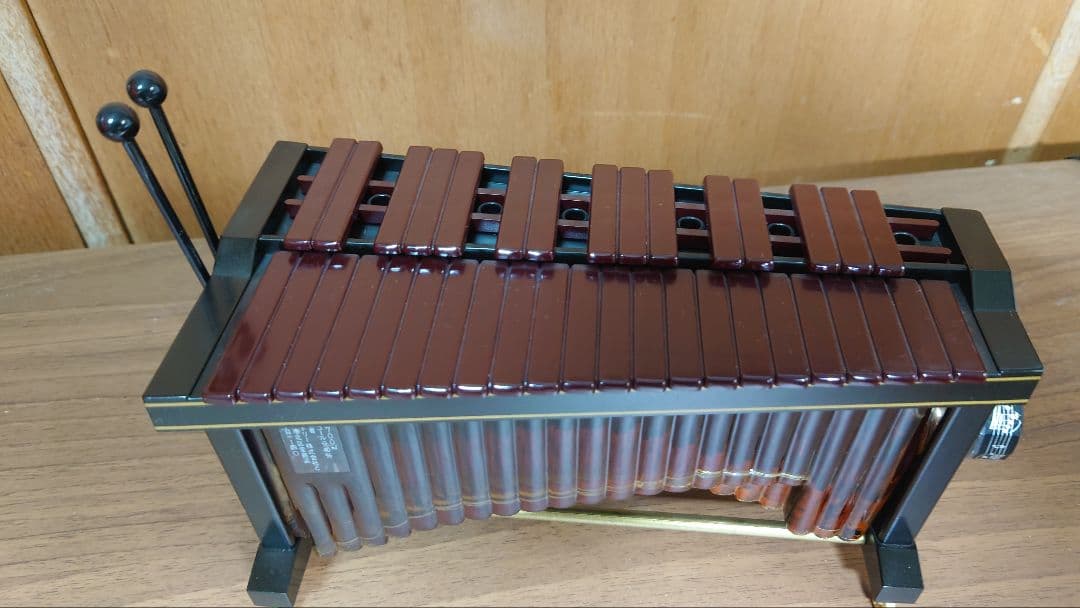 未開栓 サントリー ブランデー EXTRA 楽器 マリンバ型 40% 700ml