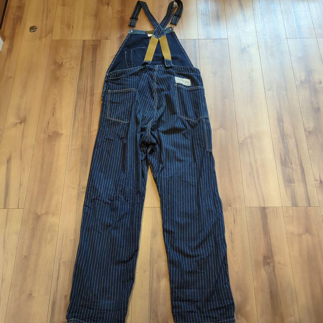 かなた フリーホイーラーズ オーバーオール