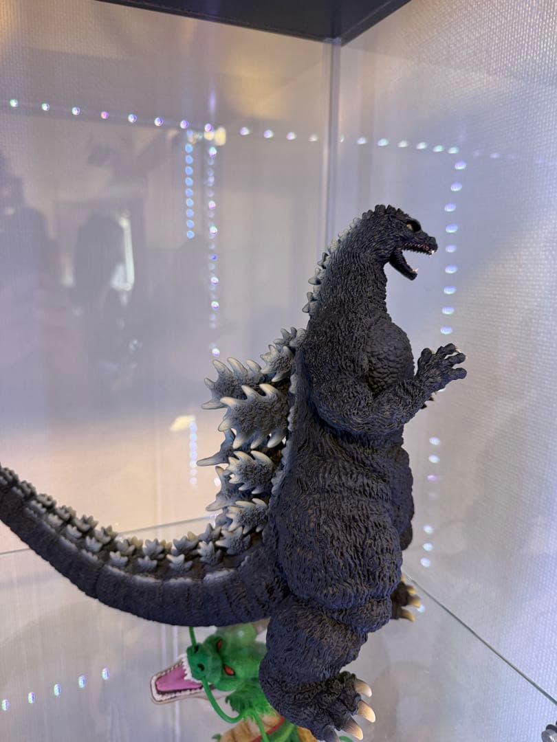 一番くじ　ゴジラ　70th Anniversary A賞 大怪獣列伝G Ａ賞