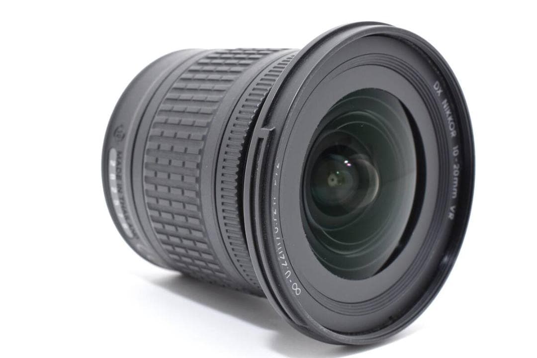 ニコン NIKON AF-P 10-20mm F4.5-5.6 G DX VR