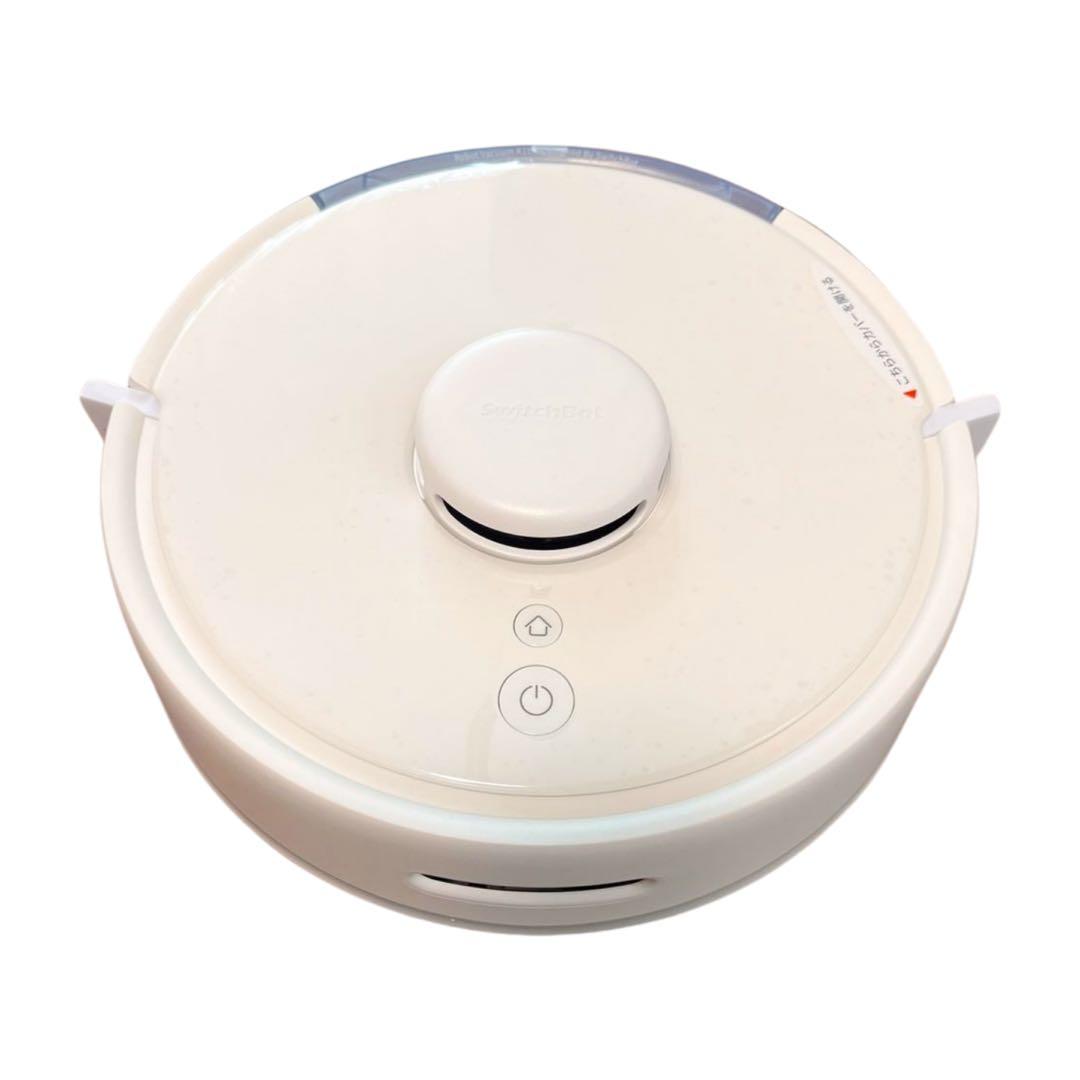 【美品】SwitchBot K10+ ロボット掃除機