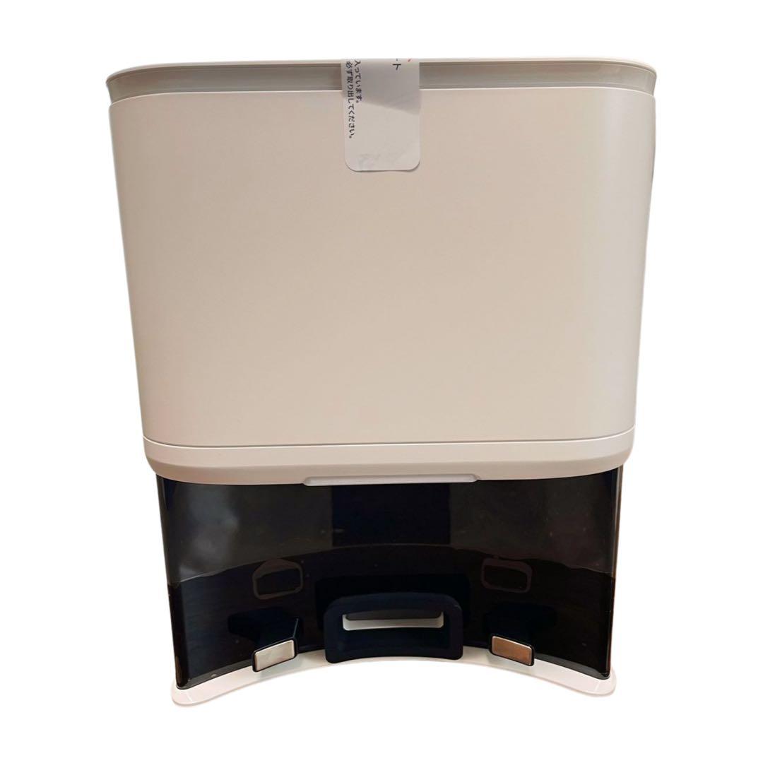 【美品】SwitchBot K10+ ロボット掃除機