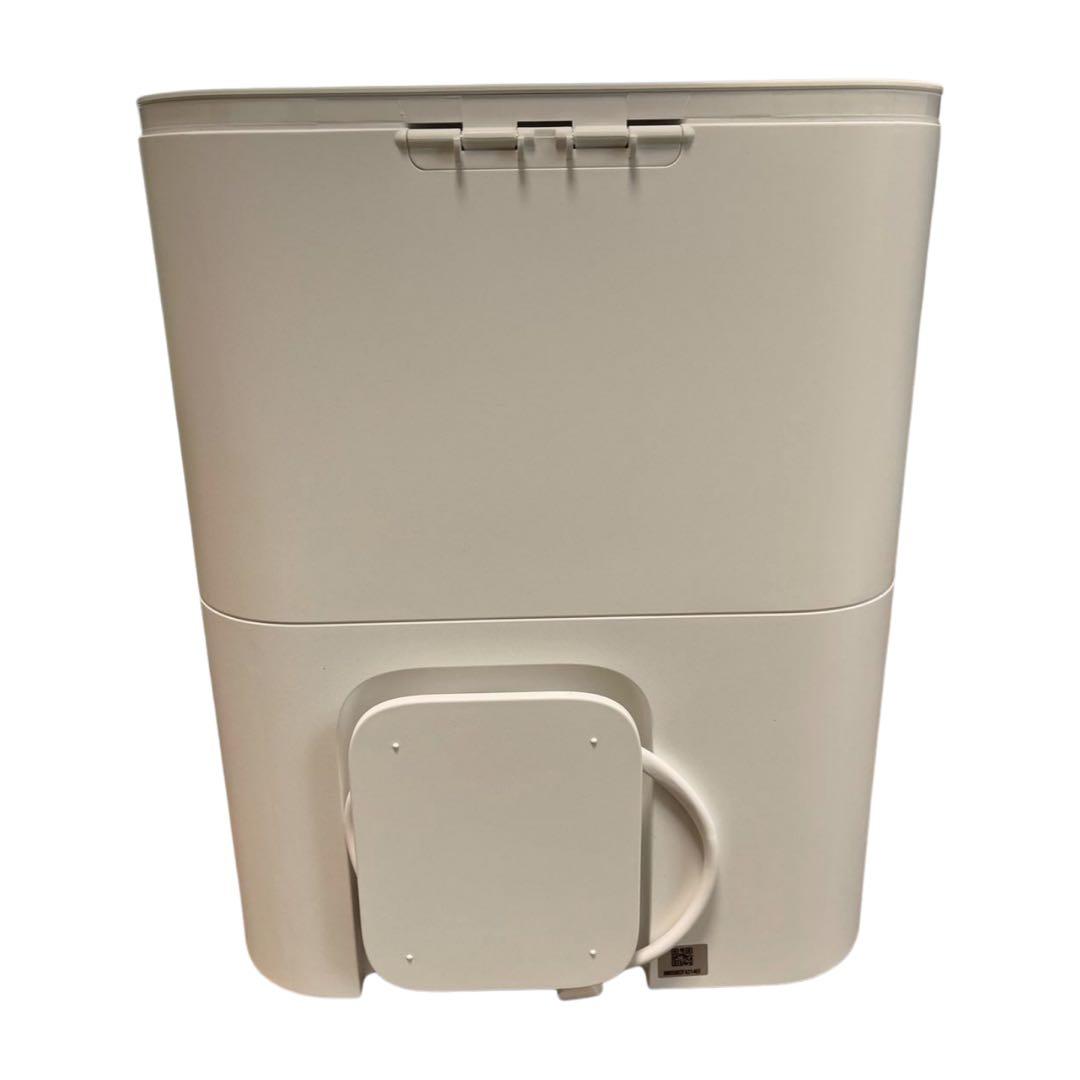 【美品】SwitchBot K10+ ロボット掃除機