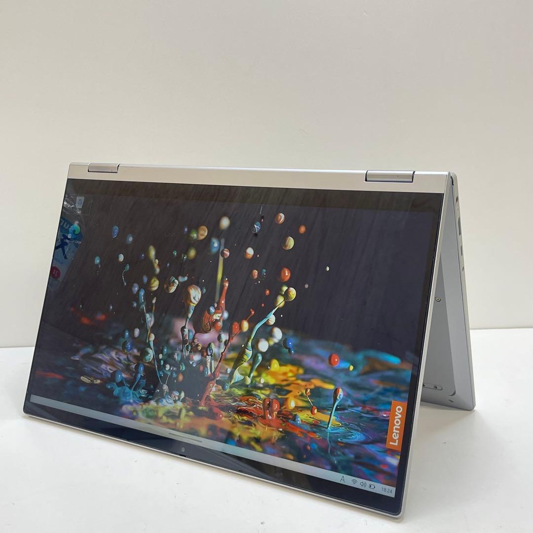 #350 レノボ ideaPad Flex 5 14IIL05 i7-1065G