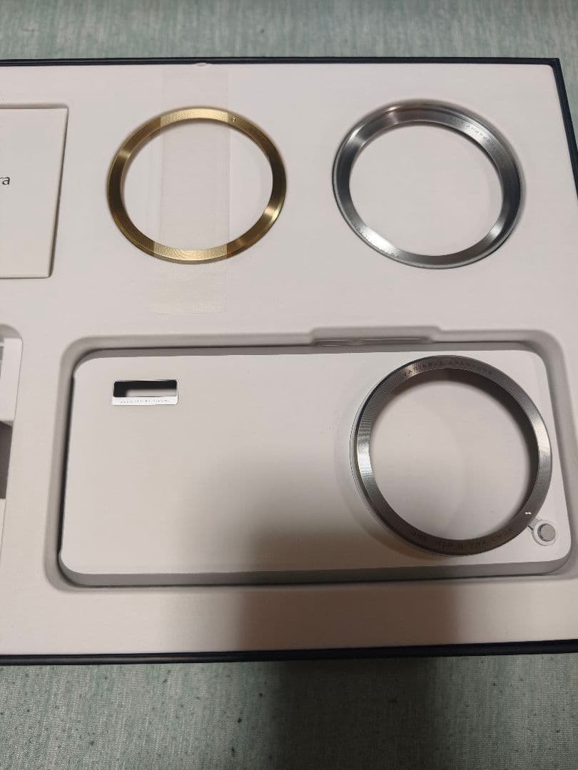 Xiaomi 14 Ultra photography kit ホワイト