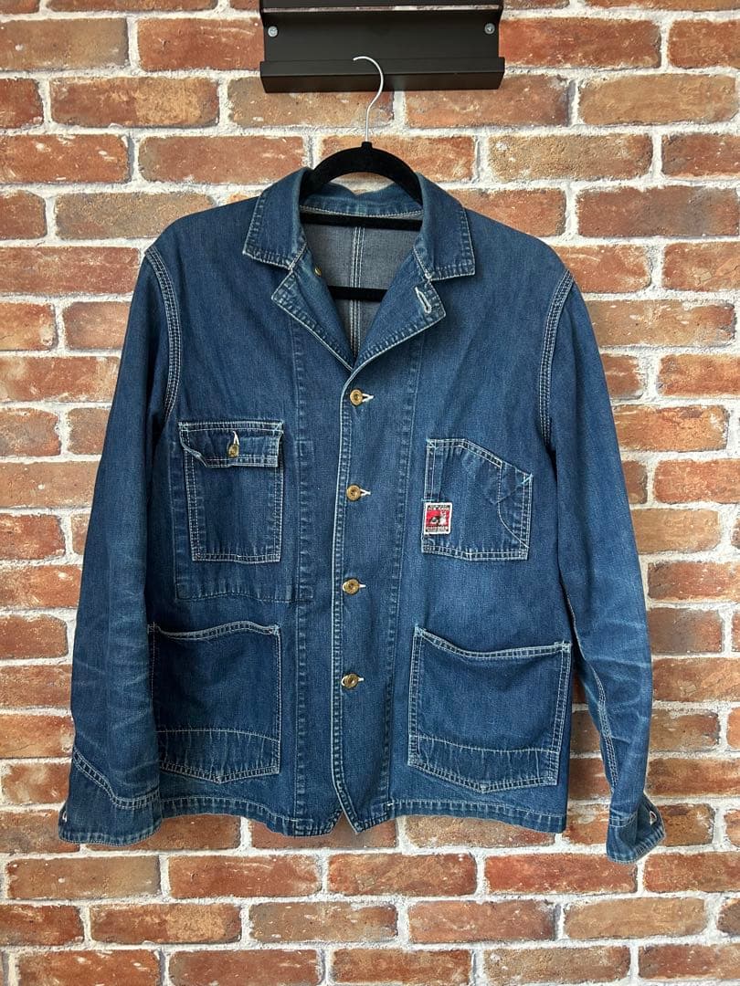 TCB デニムカバーオール（旧タグ）