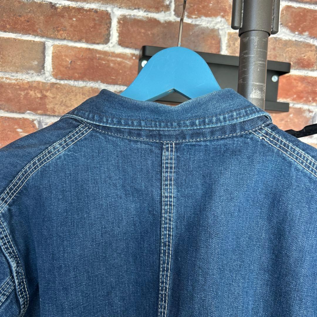 TCB デニムカバーオール（旧タグ）