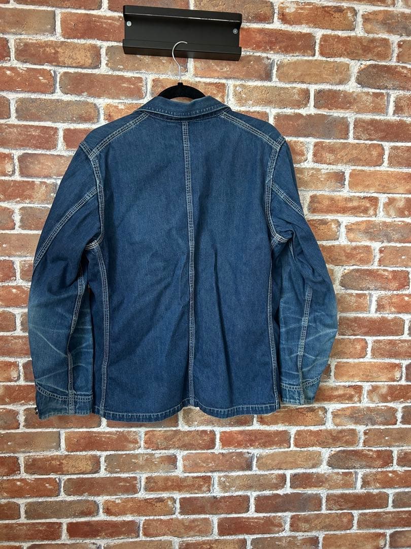 TCB デニムカバーオール（旧タグ）
