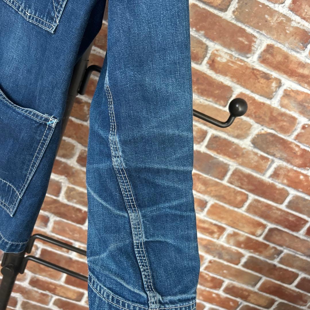 TCB デニムカバーオール（旧タグ）