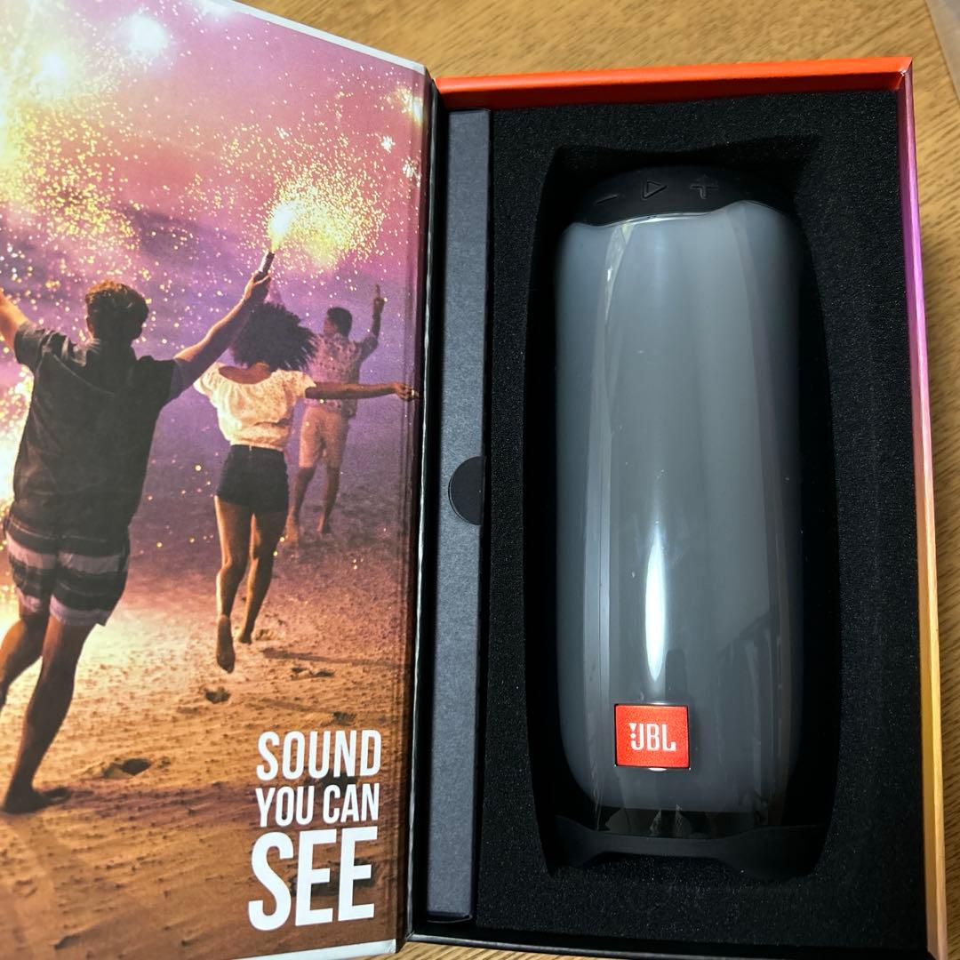 JBL PULSE4 Bluetoothスピーカー USB C充電