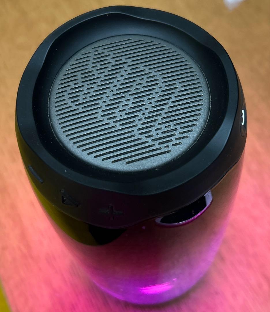 JBL PULSE4 Bluetoothスピーカー USB C充電