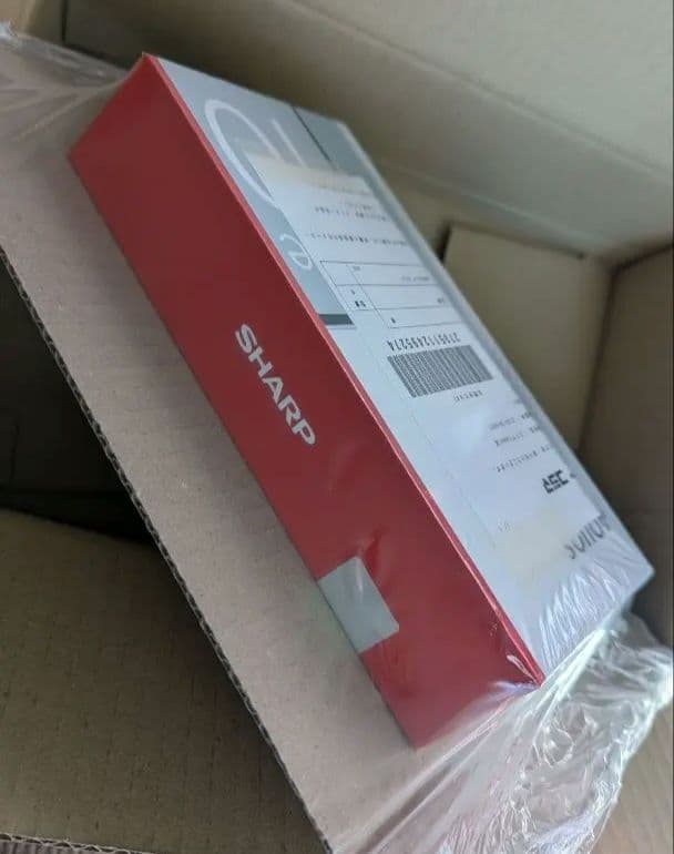 AQUOS sense 10 SH-M33 6GB/128GB ペールミント