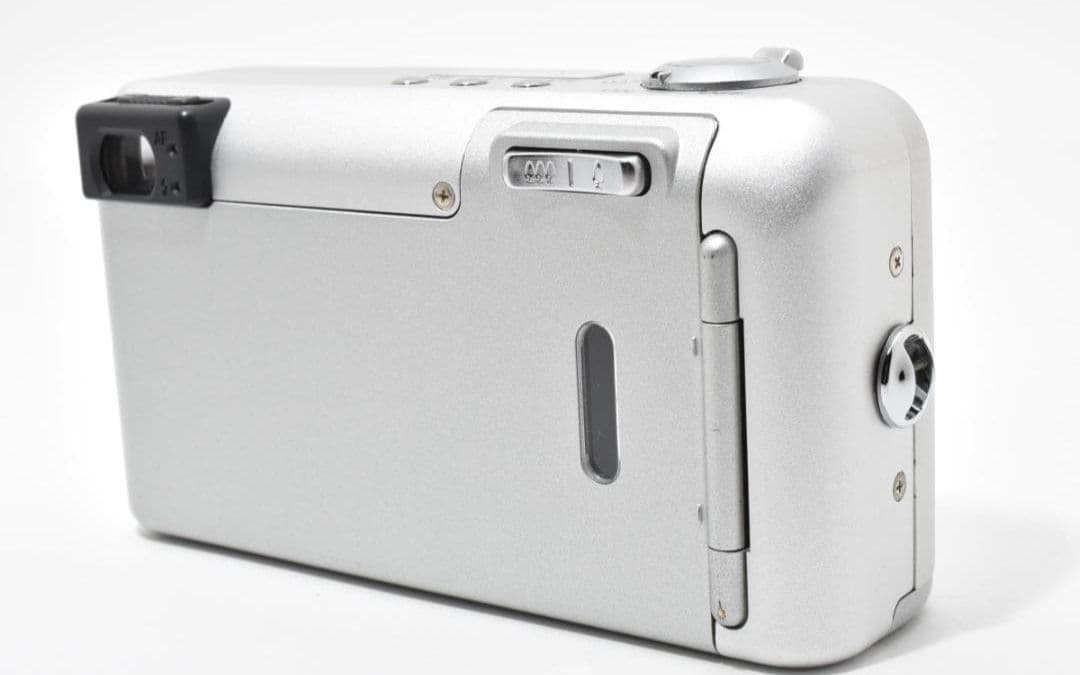 ペンタックス　PENTAX ESPIO 120SW シルバー