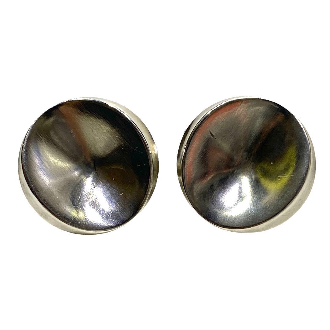 美品 ジョージジェンセン カフス カフリンクス