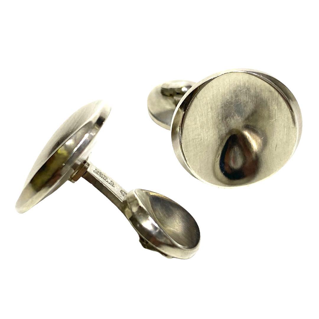 美品 ジョージジェンセン カフス カフリンクス