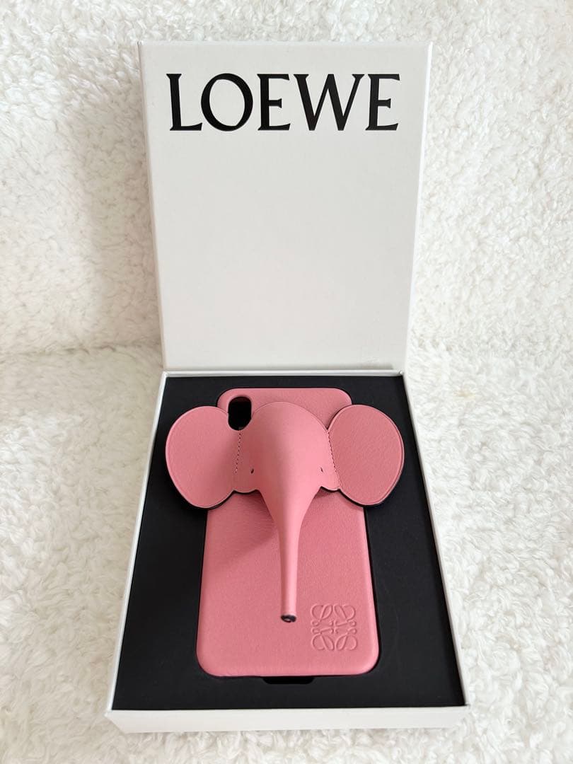 ★ゾウさんスマホホルダー(キャンディー)★iPhone XS MAX