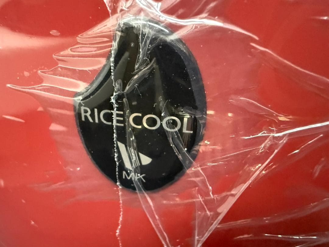 未使用品 エムケー精工ライスクール HRC-05S 保冷米びつ