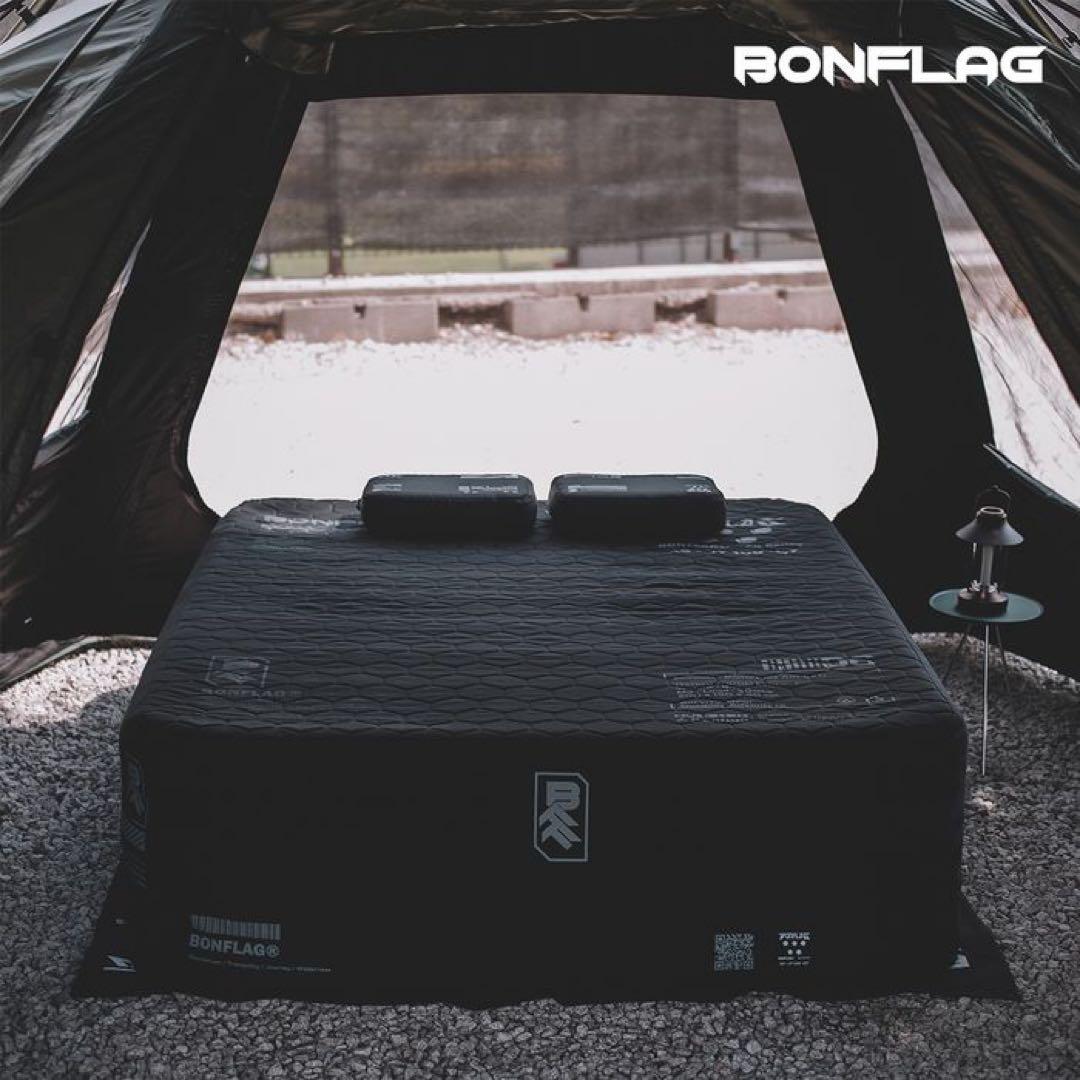 【BONFLAG】エアーベッド2P AIRBED 2人用【正規品】