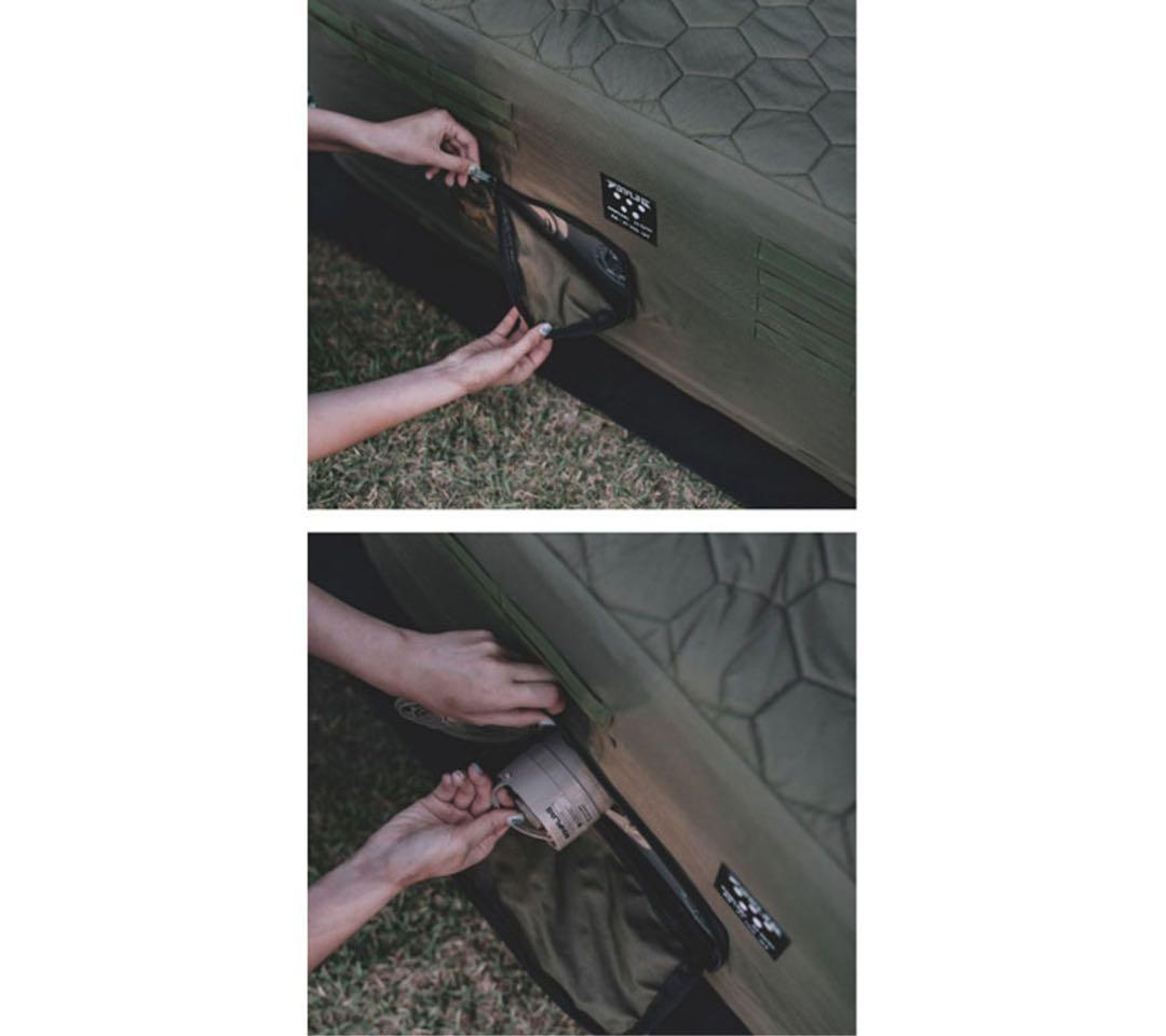 【BONFLAG】エアーベッド2P AIRBED 2人用【正規品】