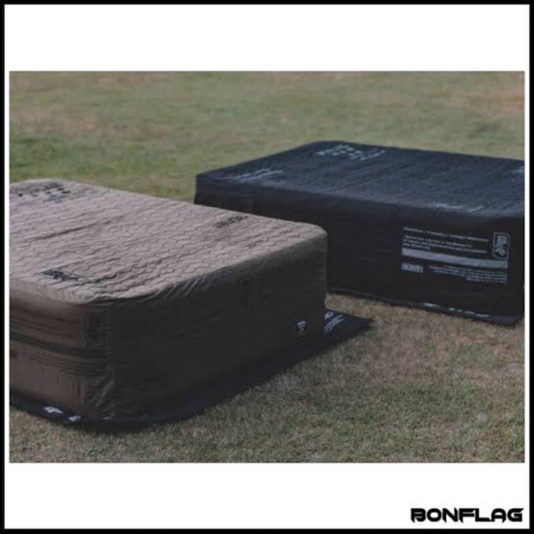 【BONFLAG】エアーベッド2P AIRBED 2人用【正規品】