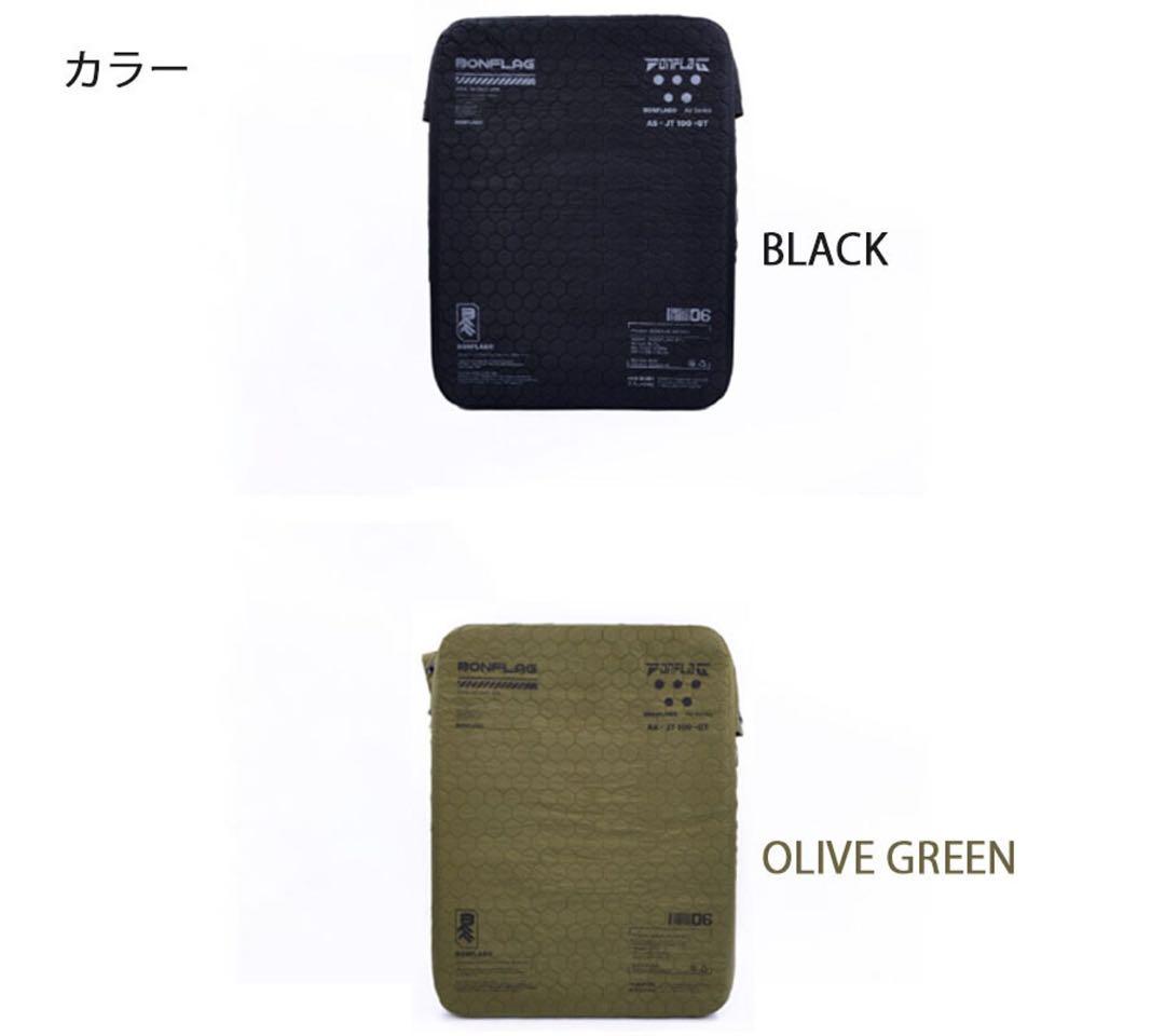 【BONFLAG】エアーベッド2P AIRBED 2人用【正規品】