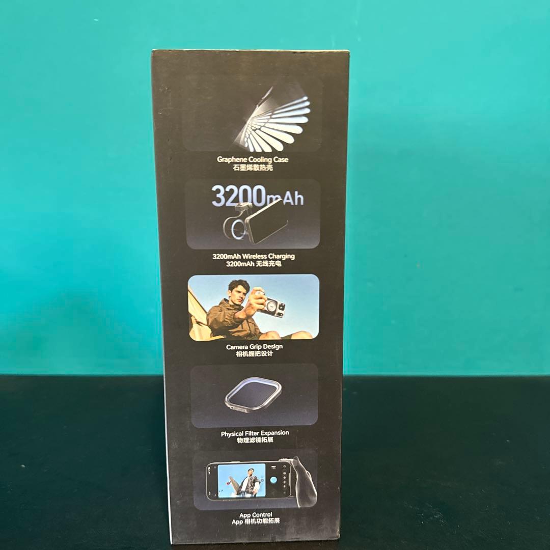 iPhoneアクセサリー TELESIN MASTER GRIP iPhone 17 Pro Max