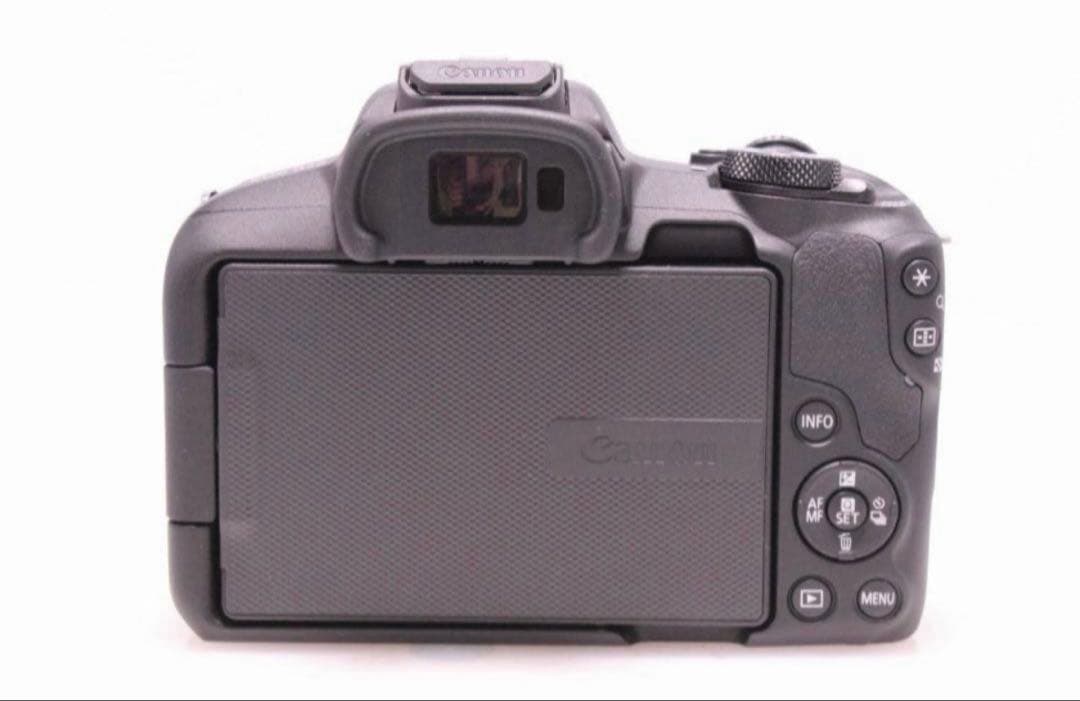 【新品】Canon eos R50 ミラーレス一眼 ボディ