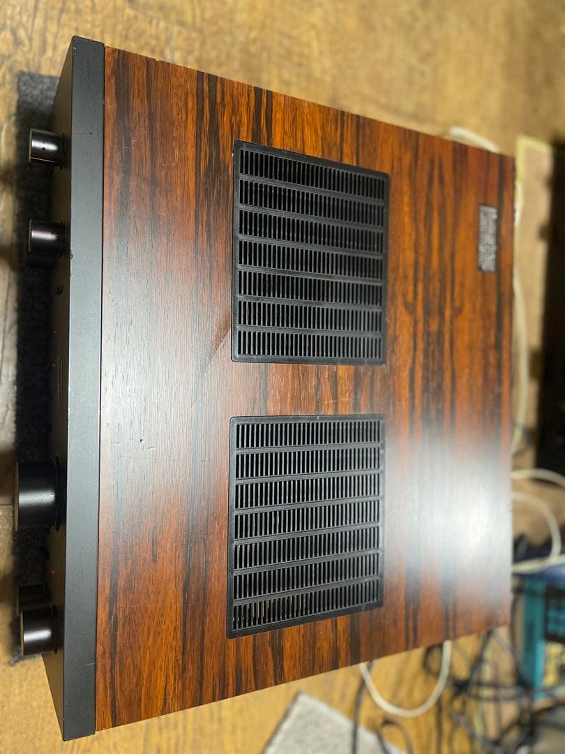 a*y様 サンスイ プリメインアンプAU-D907F