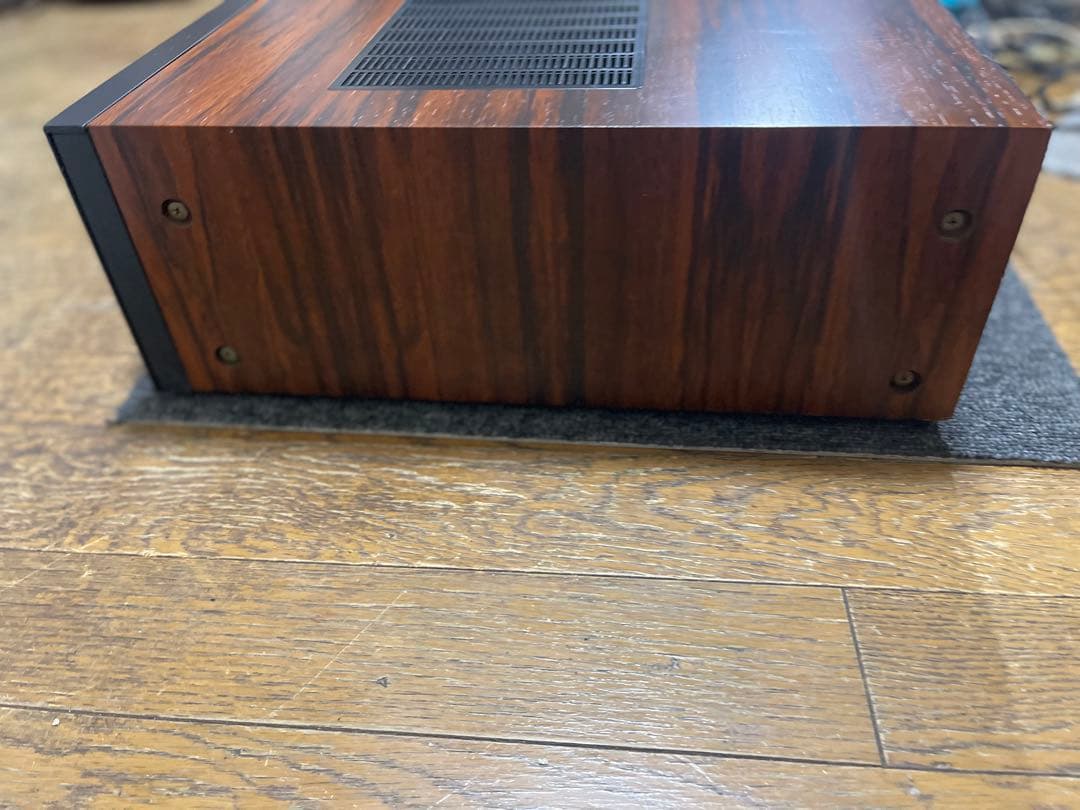 a*y様 サンスイ プリメインアンプAU-D907F