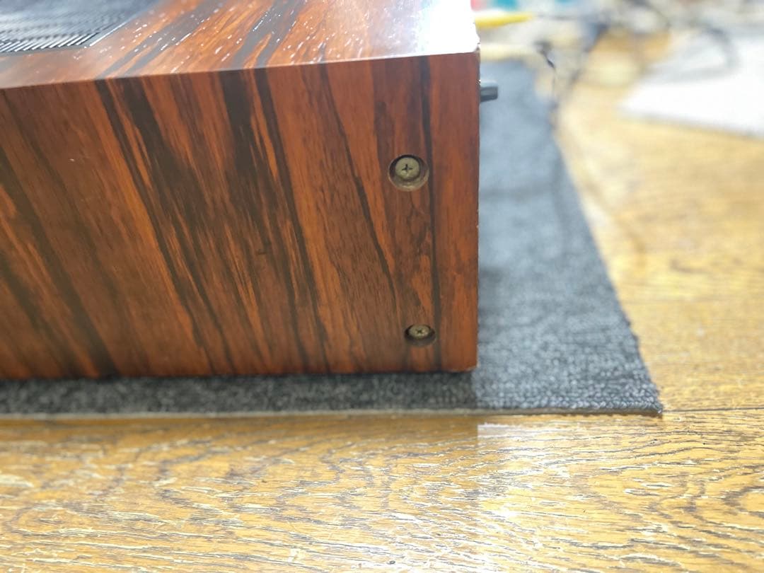 a*y様 サンスイ プリメインアンプAU-D907F